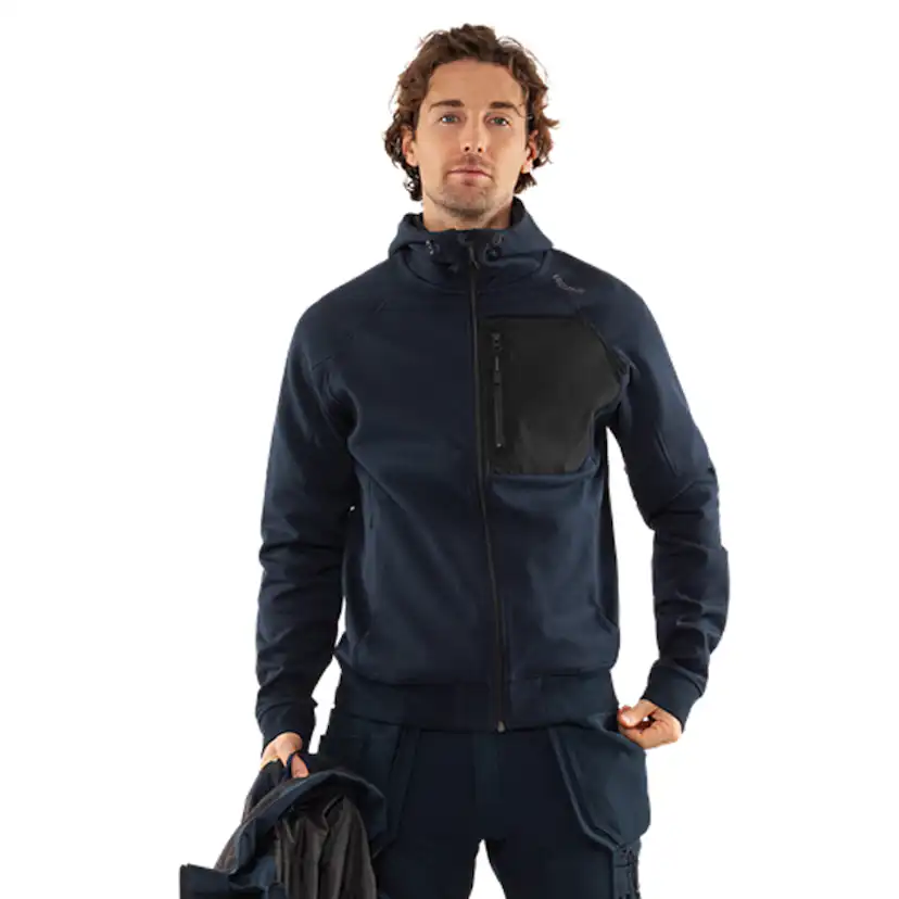 Sweatshirt Fristads Med HUVA 7831 GKI