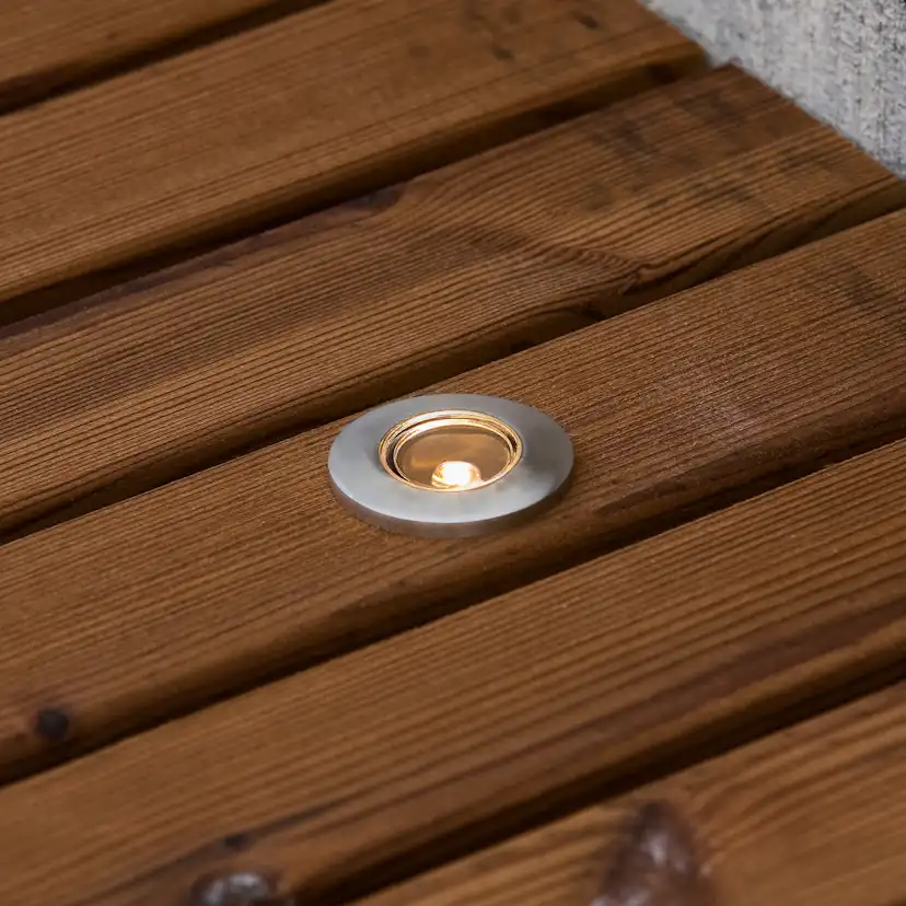 Tilläggsset Gnosjö Konstsmide Mini LED Plan Topp 3-pack