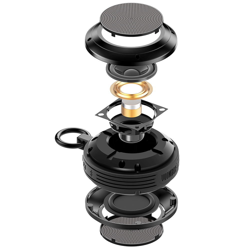 Bluetooth-högtalare Divoom Voombox Trek