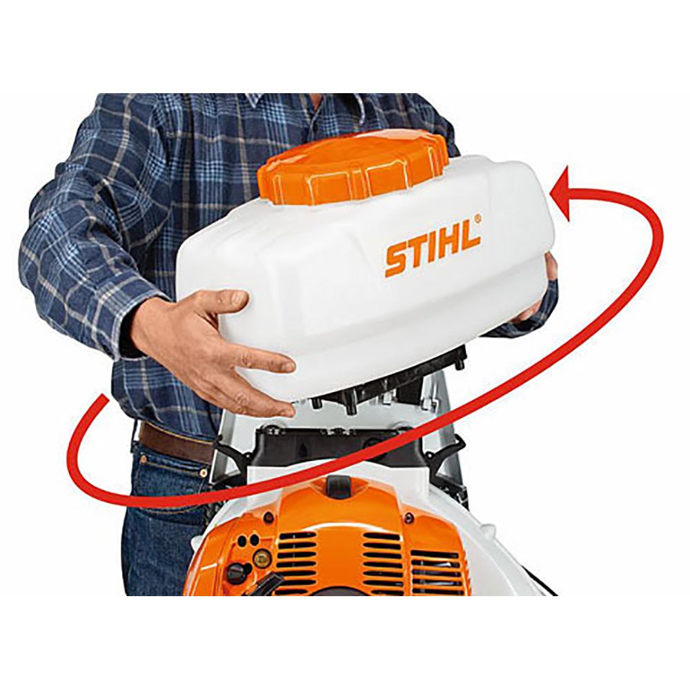 Ryggspruta STIHL SR 450