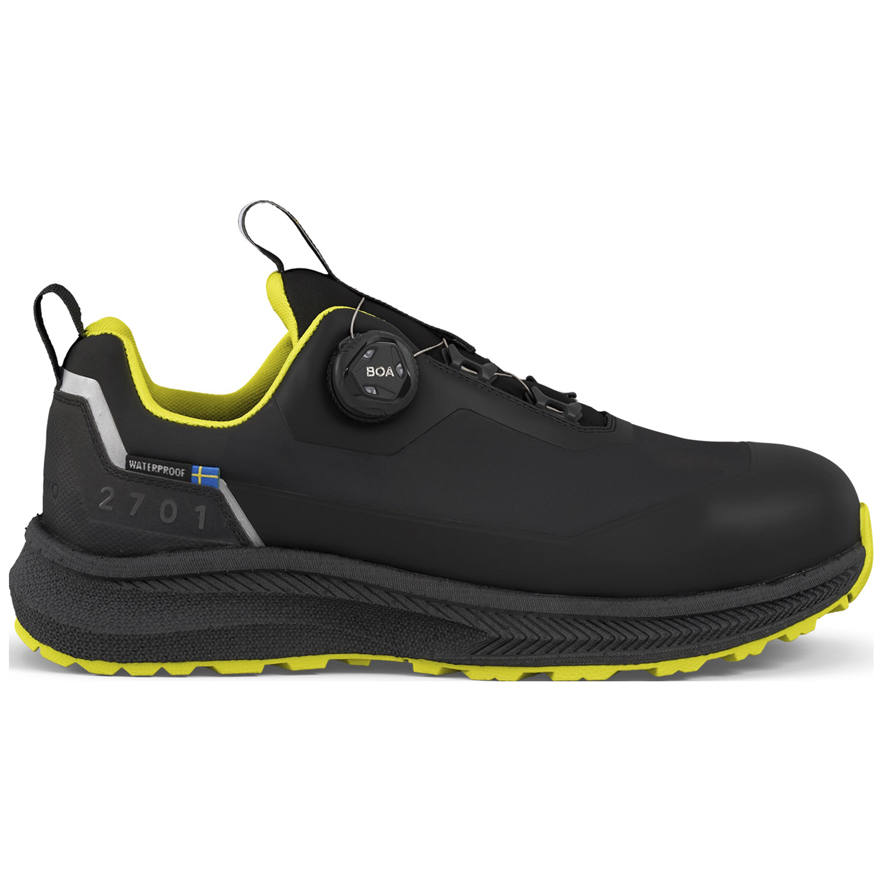 Skyddssko Arbesko Tech 2701