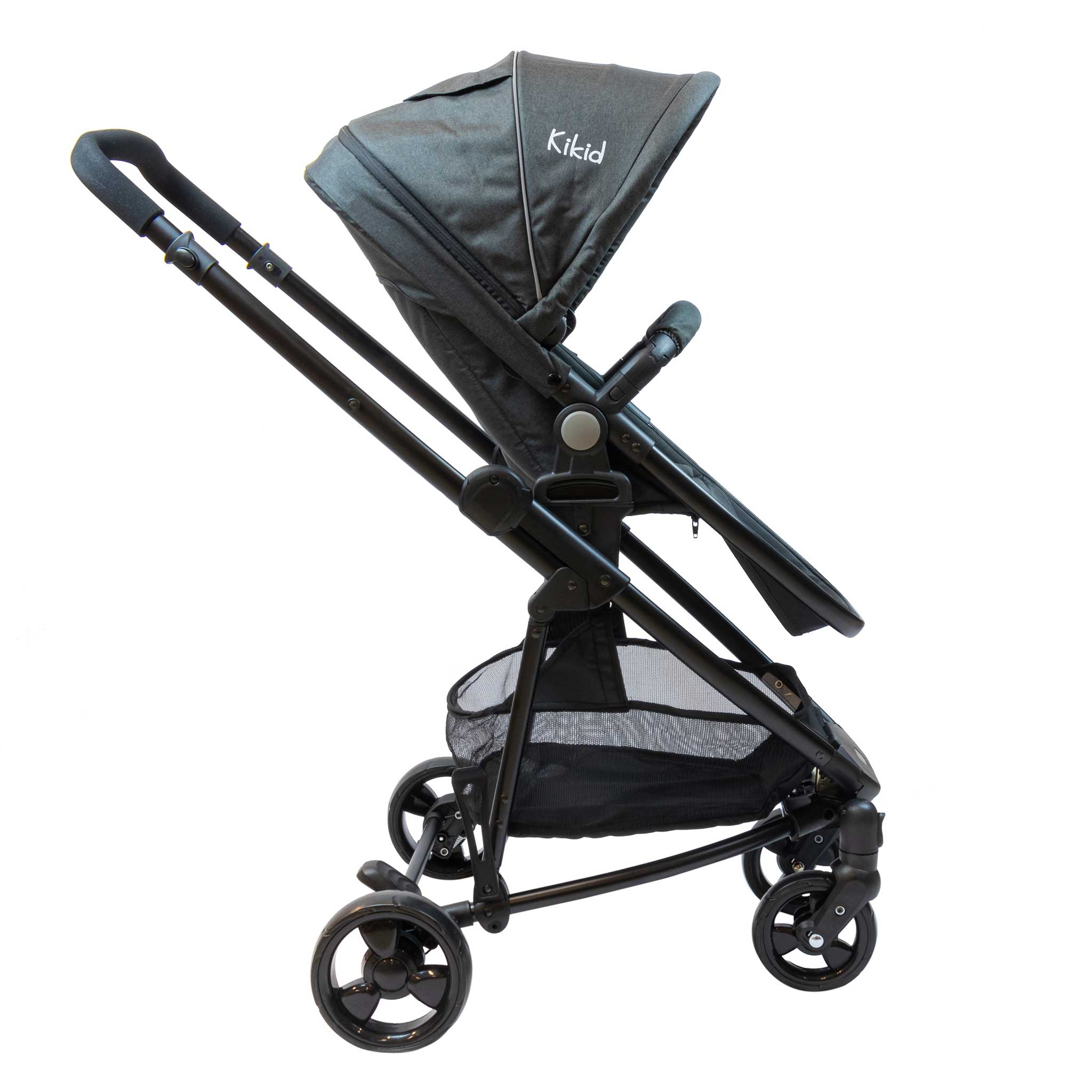 Kombivagn Kikid Premium 3-in-1