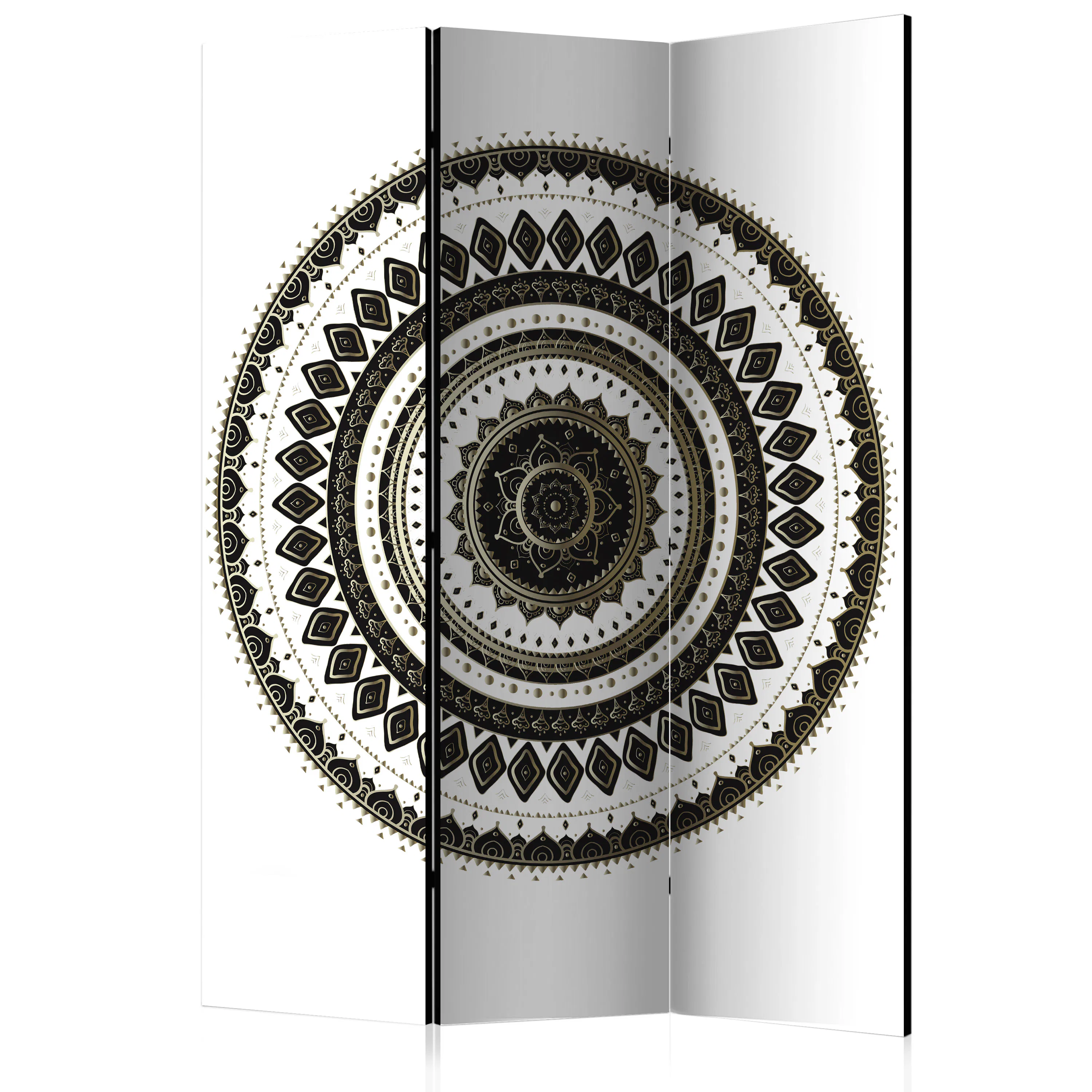 Rumsavdelare Skärmvägg Arkiio Elegant Orient 135x172 cm