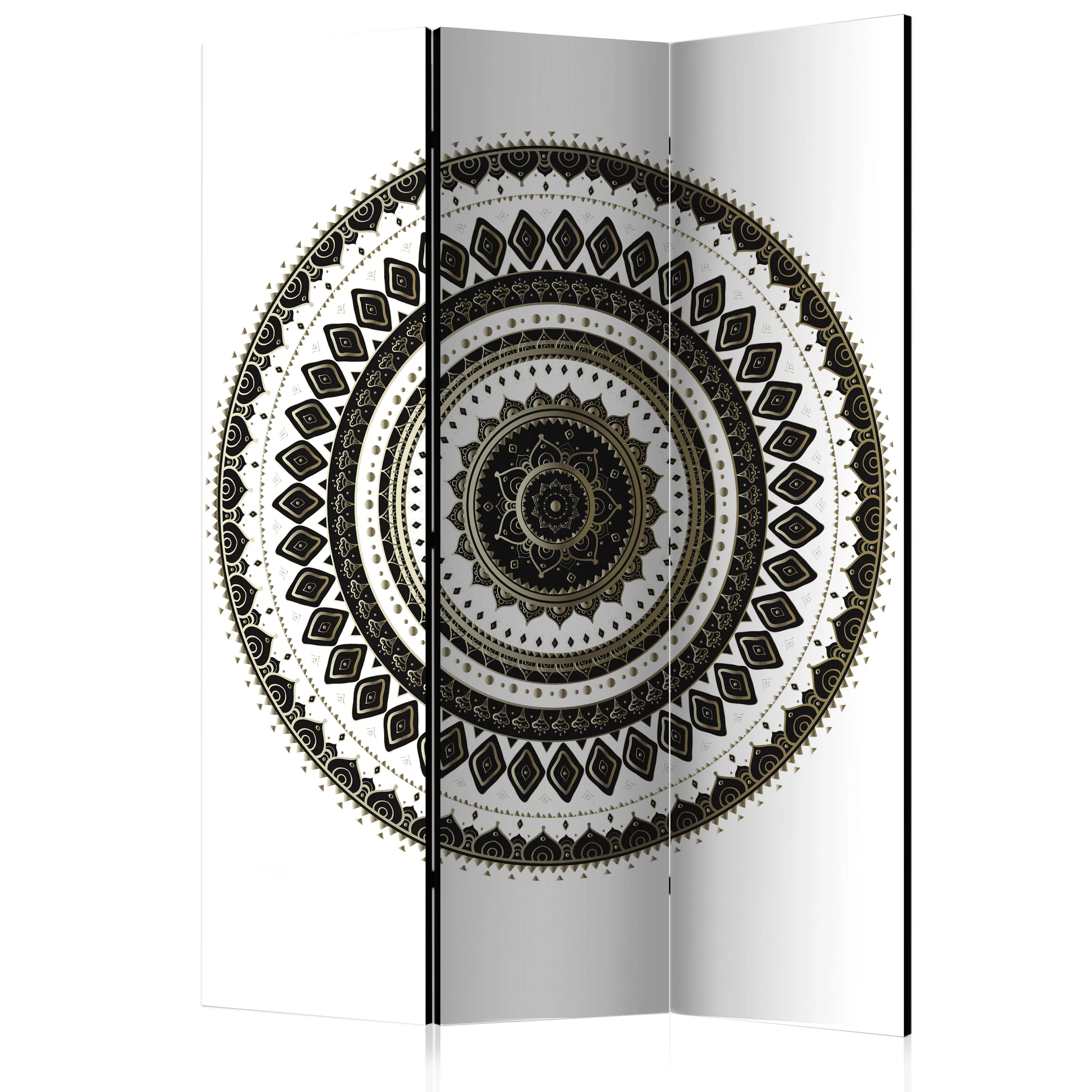 Rumsavdelare Skärmvägg Arkiio Elegant Orient 135x172 cm