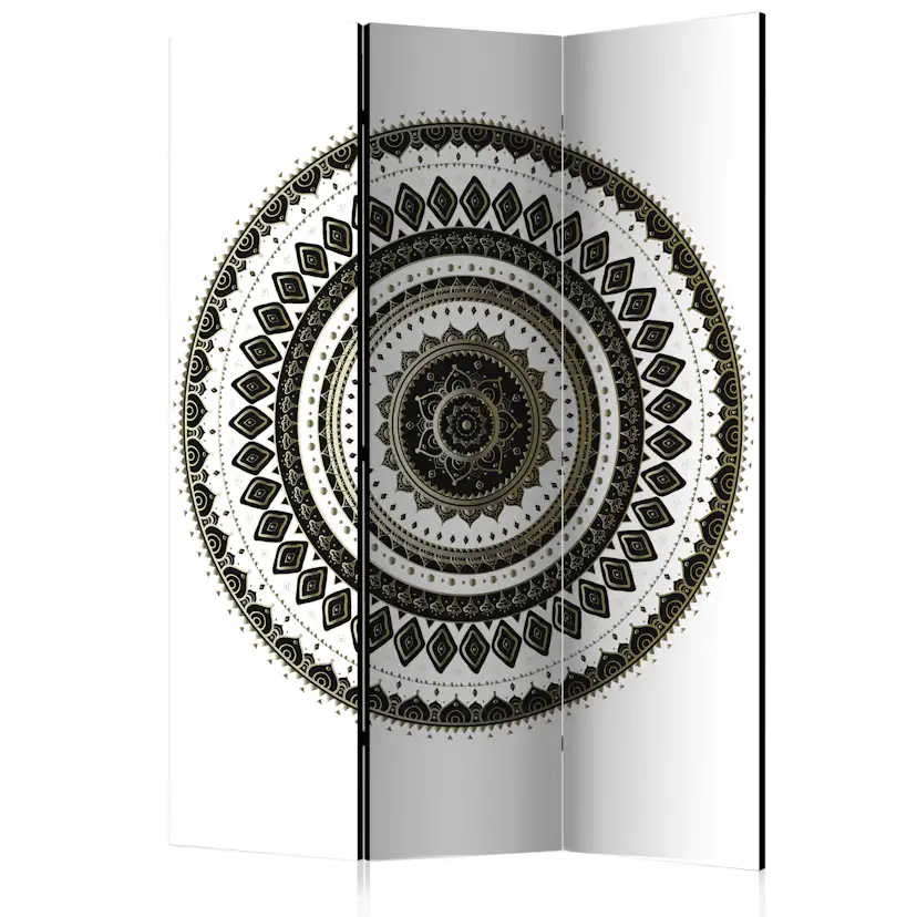Rumsavdelare Skärmvägg Arkiio Elegant Orient 135x172 cm