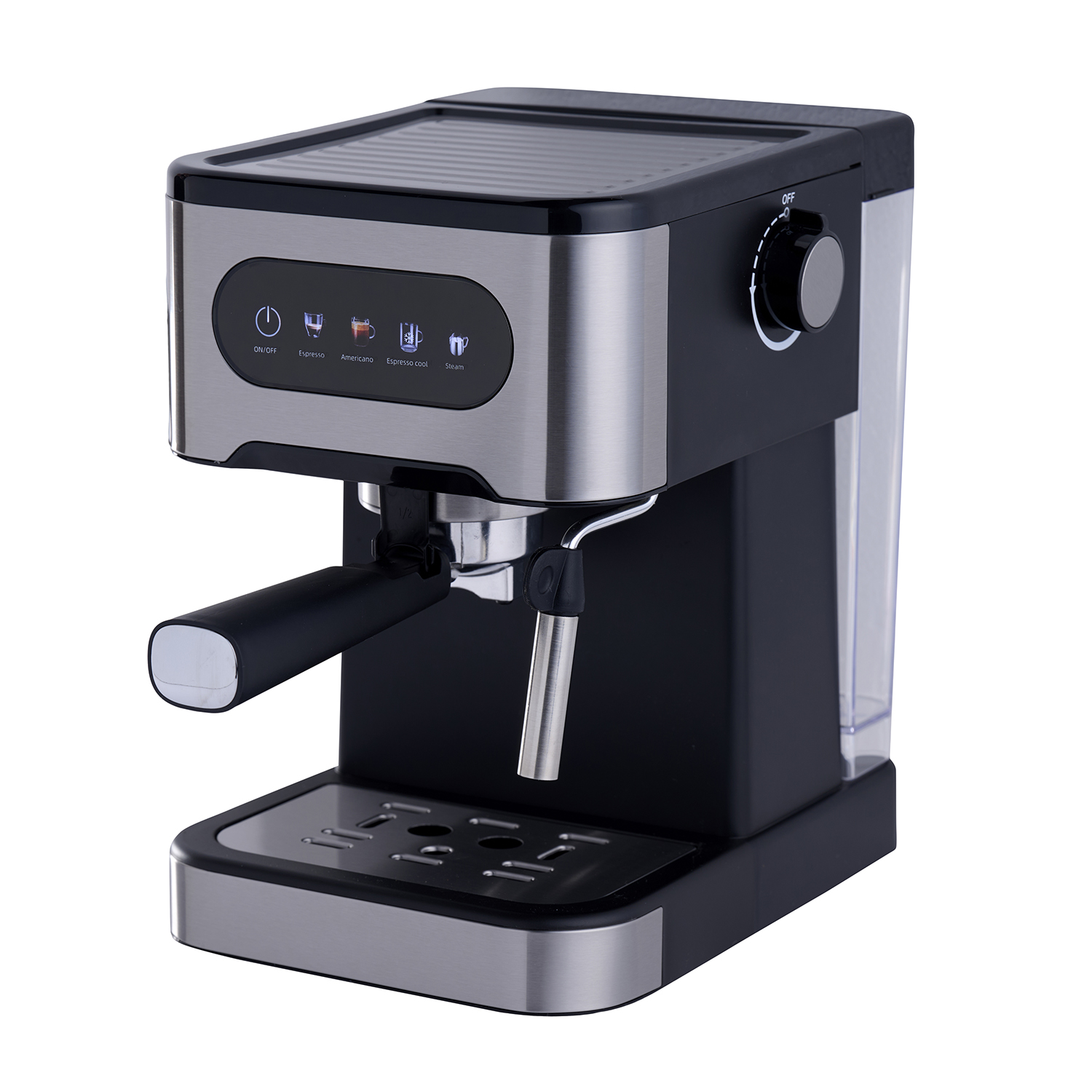 Epressomaskin Day 1350W- Proffesionell och Användarvänlig