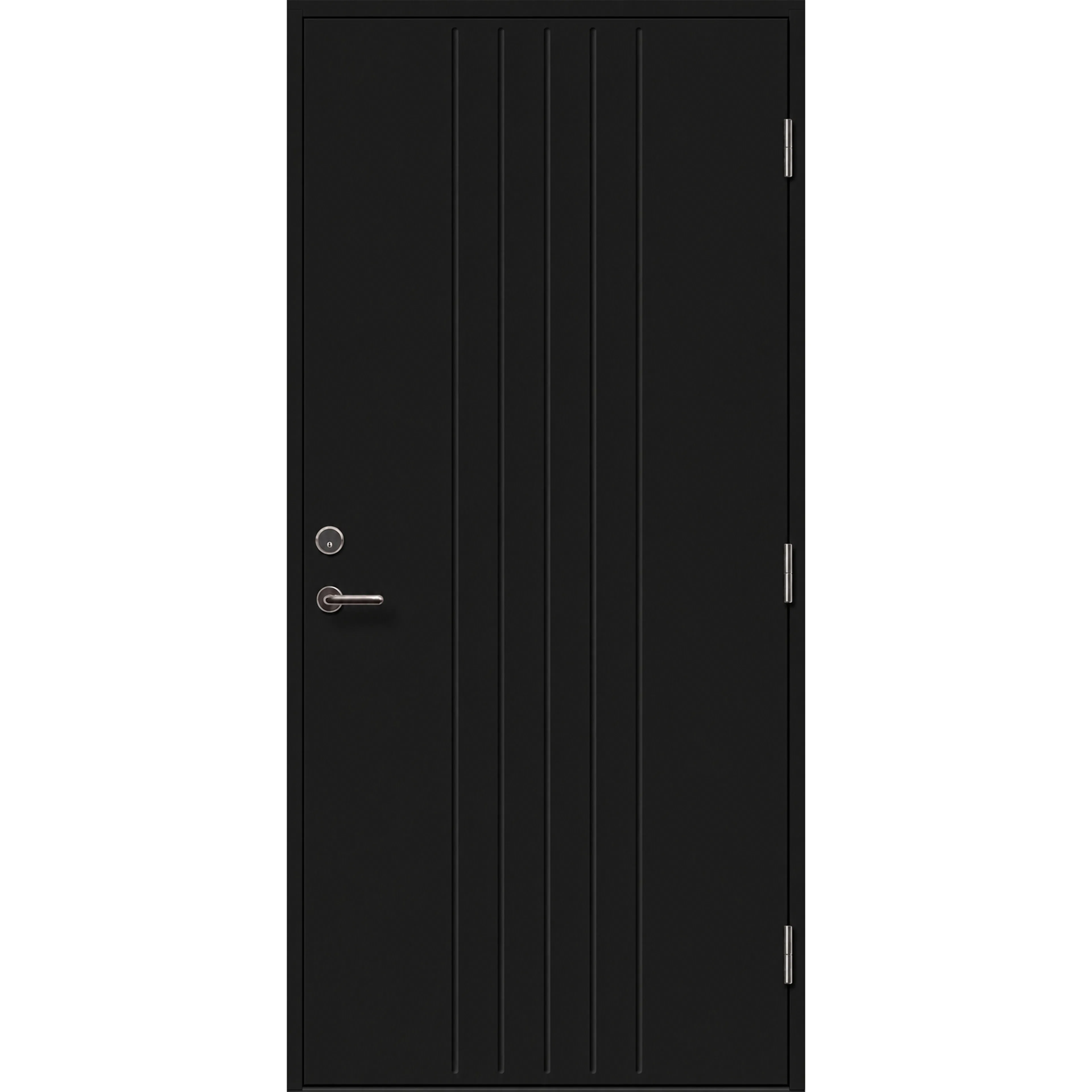 S-9000-N, Svart