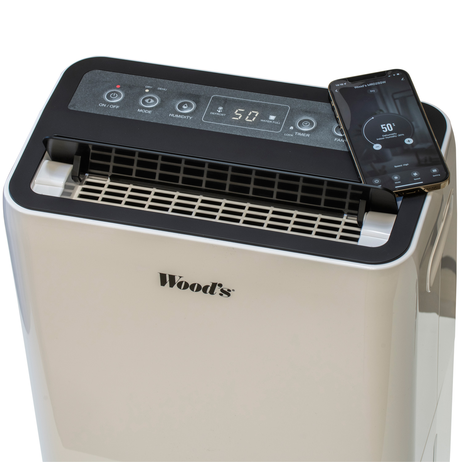 Avfuktare Wood's MRD20GW