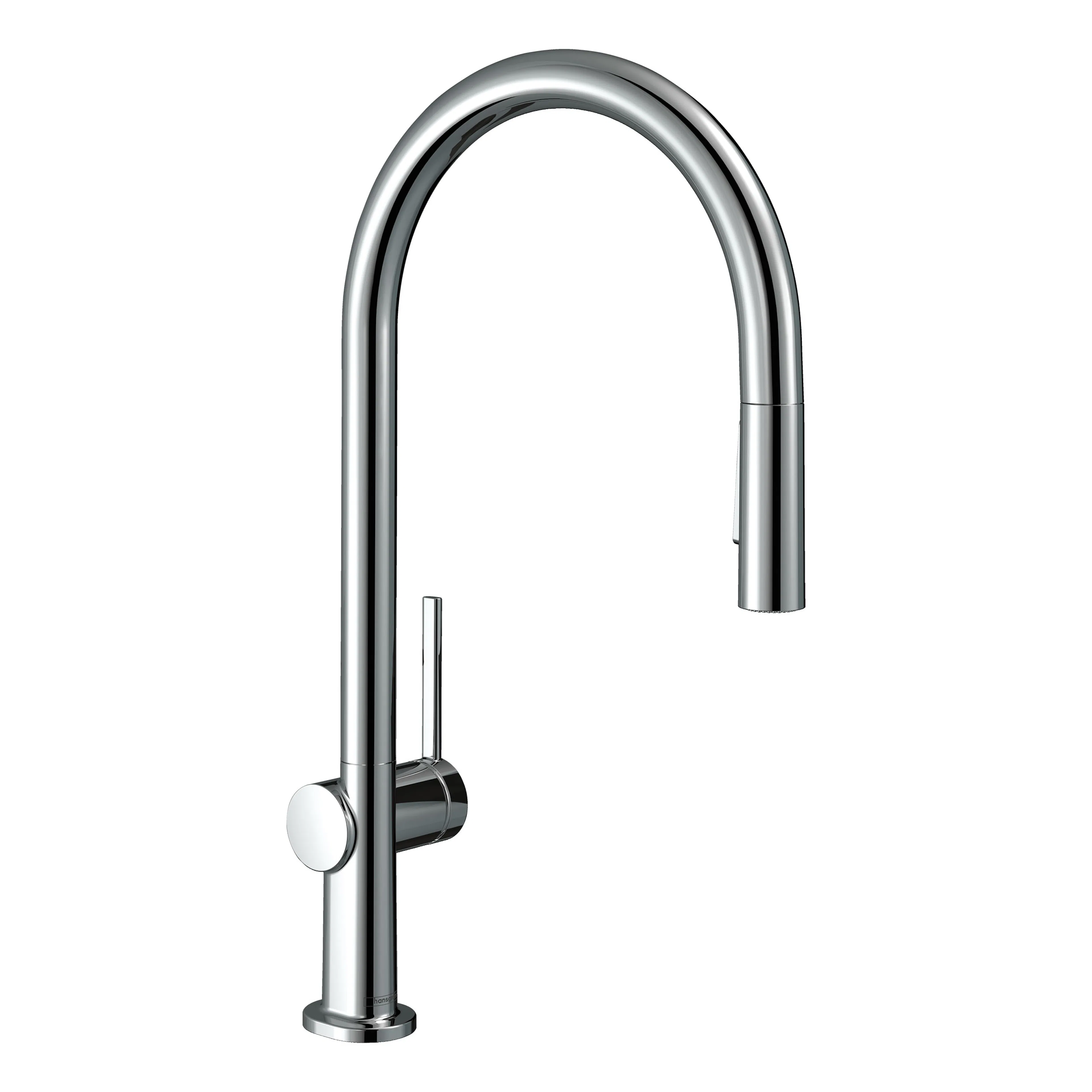 Köksblandare Hansgrohe Talis M54 med Utdragbar Pip Kr Krom