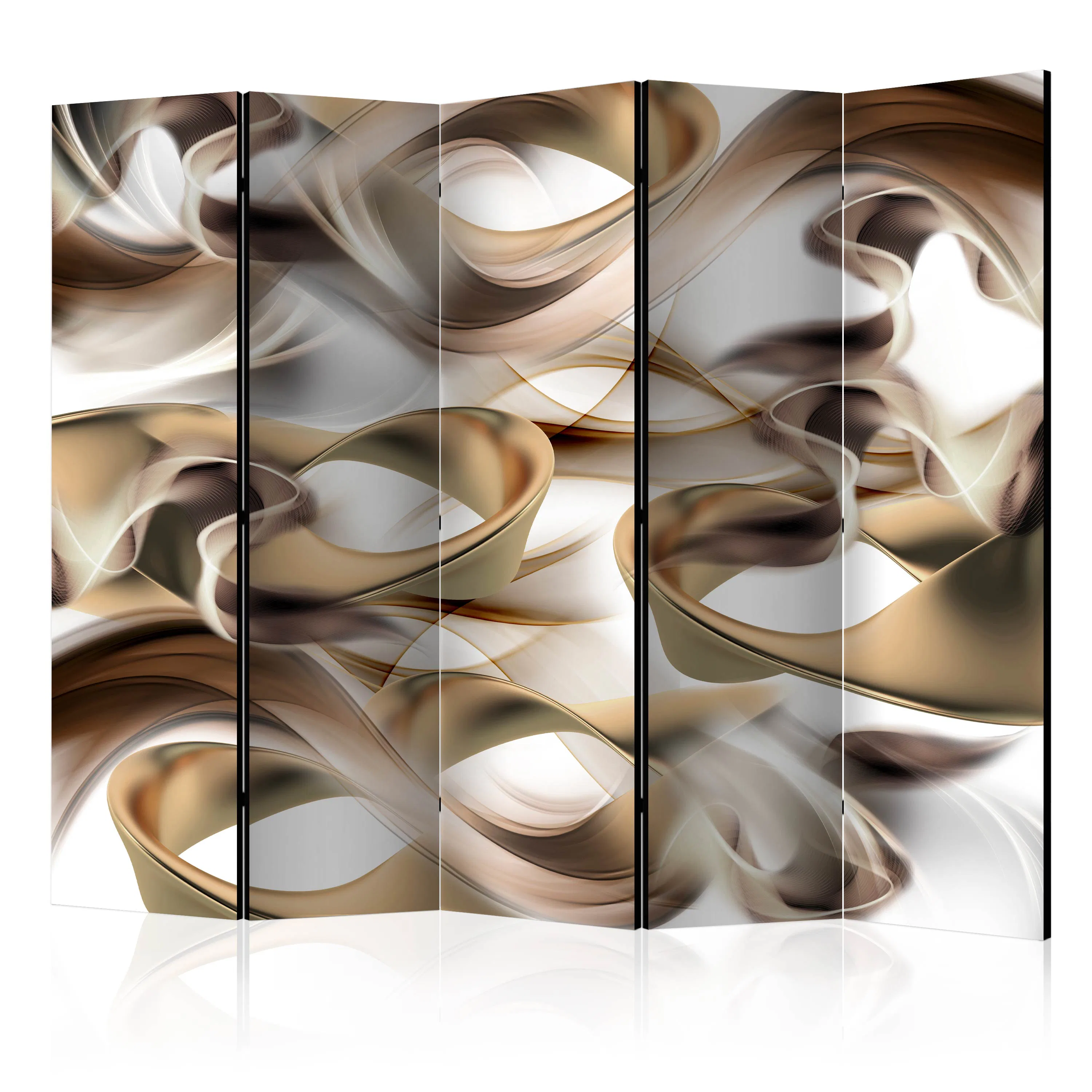 Rumsavdelare Skärmvägg Arkiio Twisted World II 225x172 cm