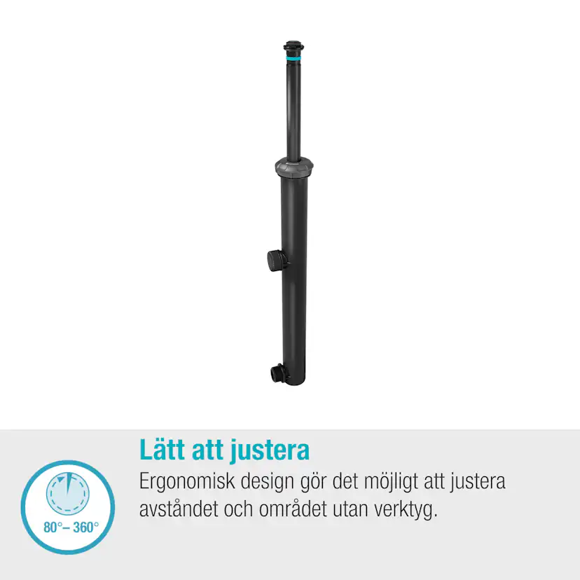 Sprinkler Gardena Pop-up MD40/300