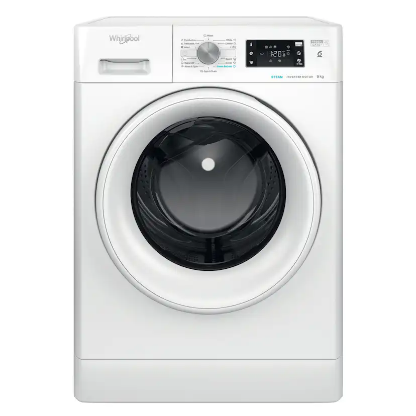 Tvättmaskin Whirlpool FFB 9458 WV EE