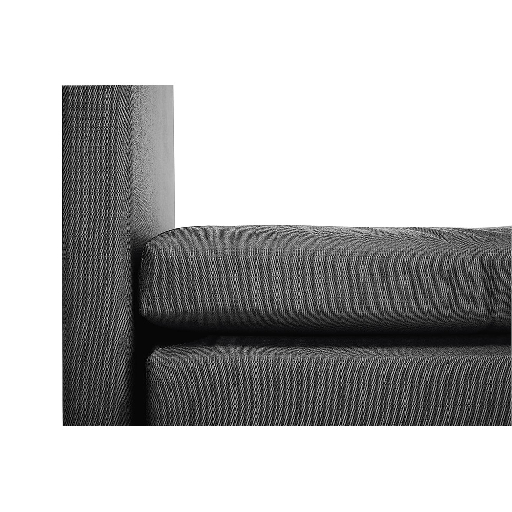 Kontinentalsäng Bedly Lucky Paket Slät 180x200