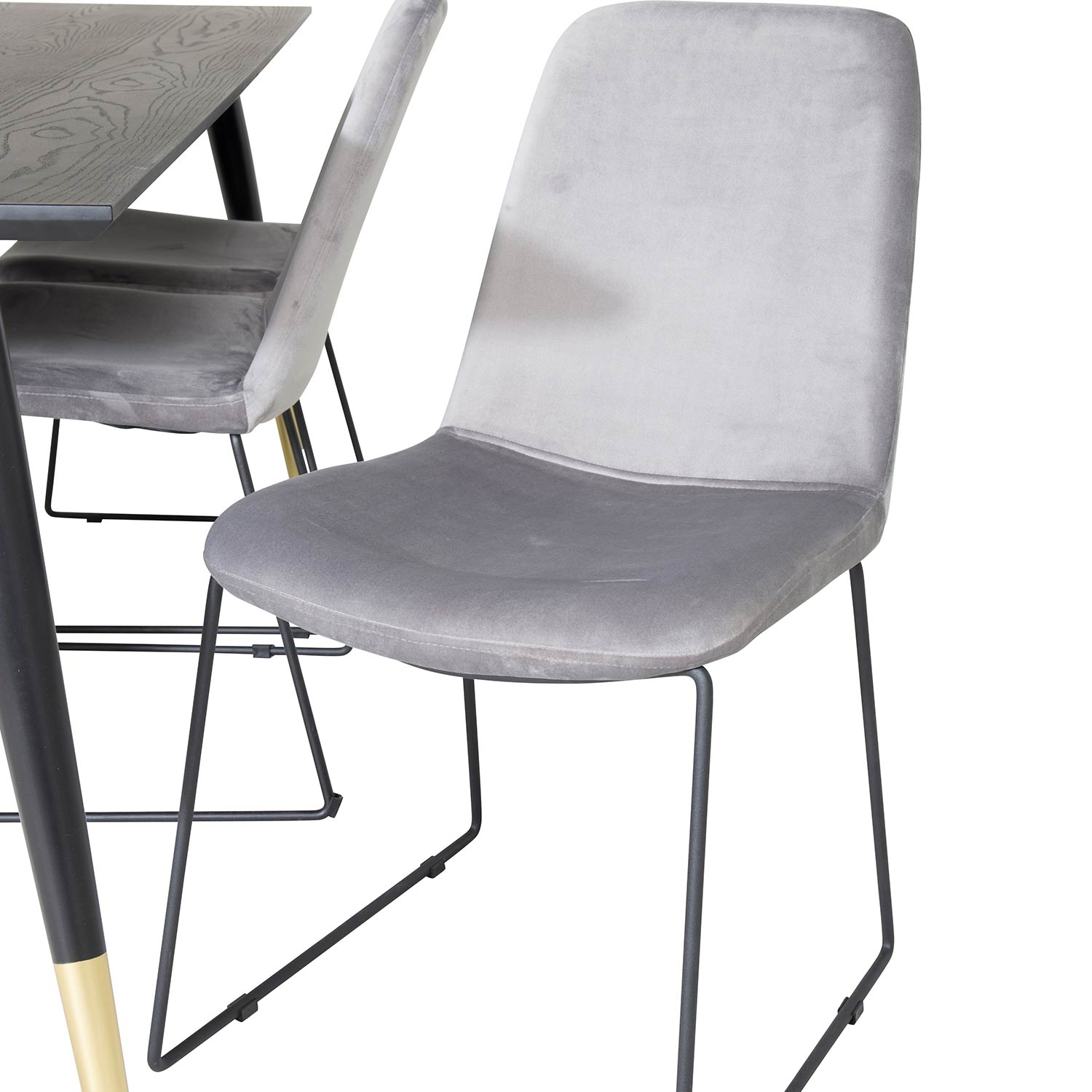 Matgrupp Venture Home Dipp med 6 Muce Stolar