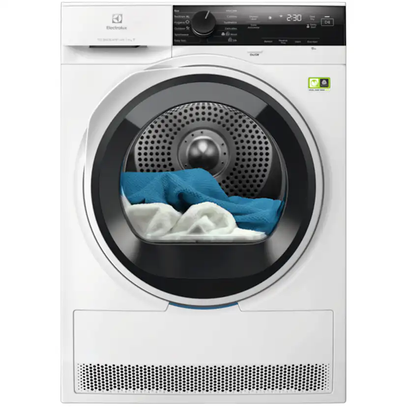 Tvätt- och Torkpaket Electrolux EFI743RX4R + EDI743V95V