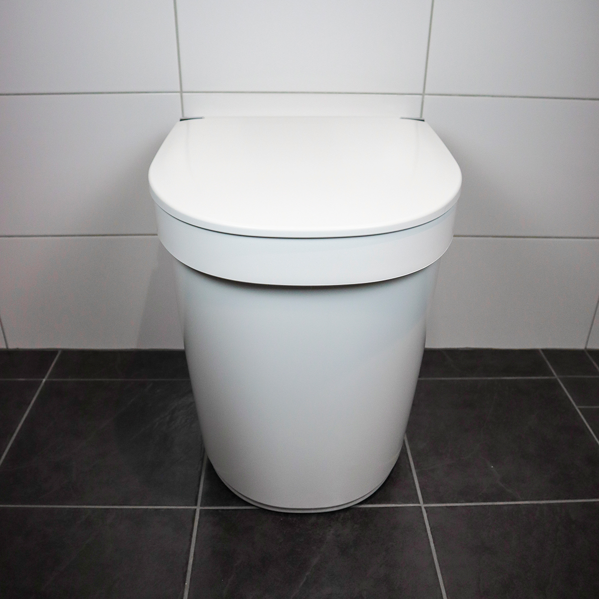 Fritidstoalett Separett Tiny® urinseparerande toalett med urintank