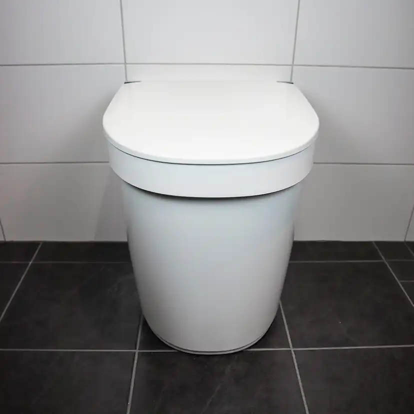 Fritidstoalett Separett Tiny® urinseparerande toalett med urintank
