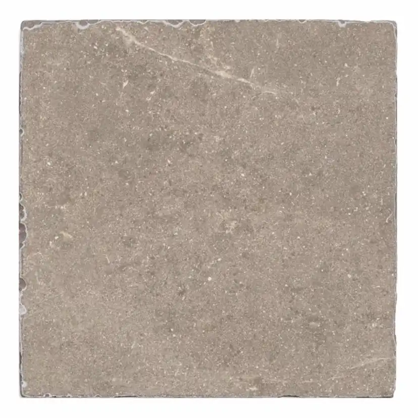 Klinker Konradssons Lava Tumbled Taupe Brun 20x20 cm