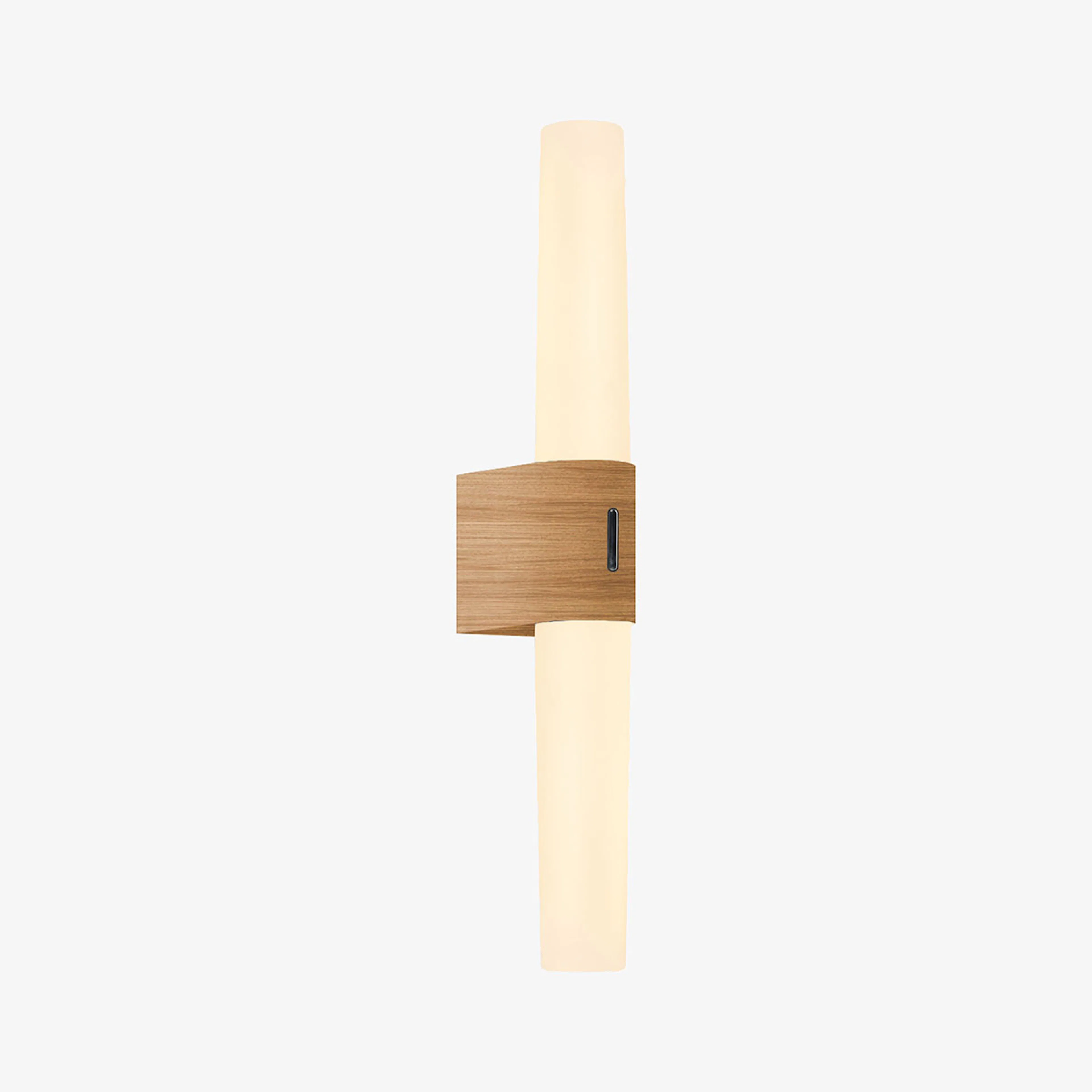 Vägglampa Nordlux Helva Double Basic LED Badrumslampa