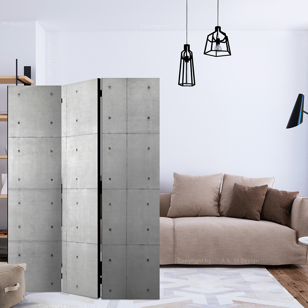 Rumsavdelare Skärmvägg Arkiio Domino 135x172 cm