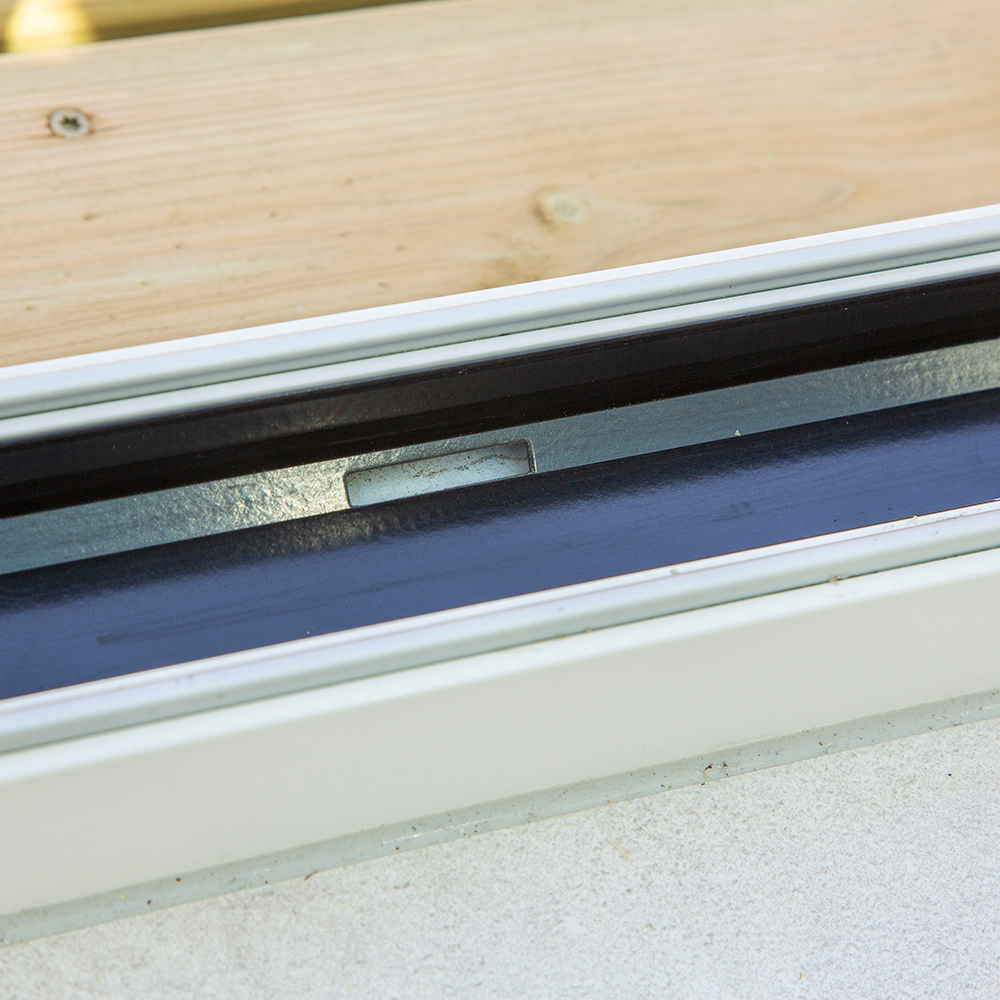 Fast Väggparti Novoroom Ultra+ 4-Delat