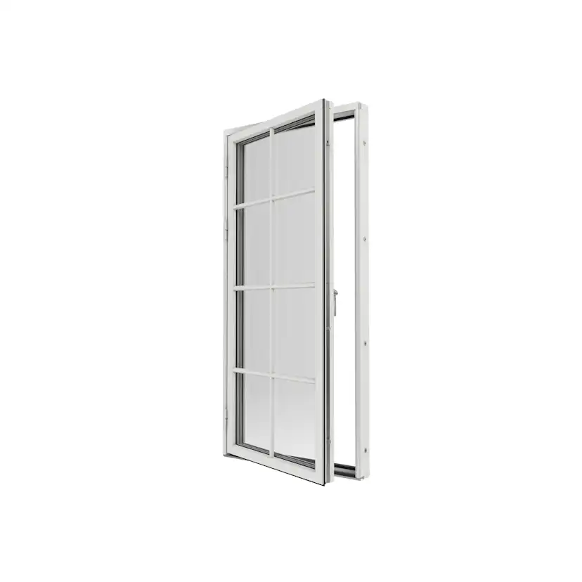 Fönsterdörr Elitfönster Original Aluminium 100 Helglasad Express