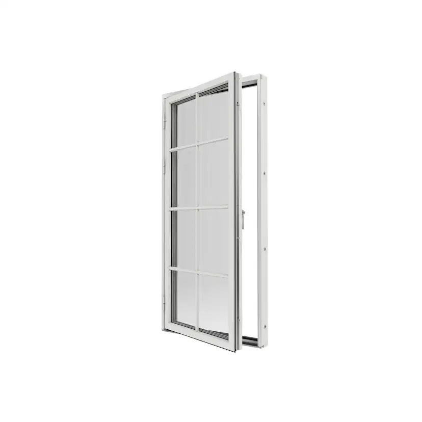 Fönsterdörr Elitfönster Original Aluminium 100 Helglasad