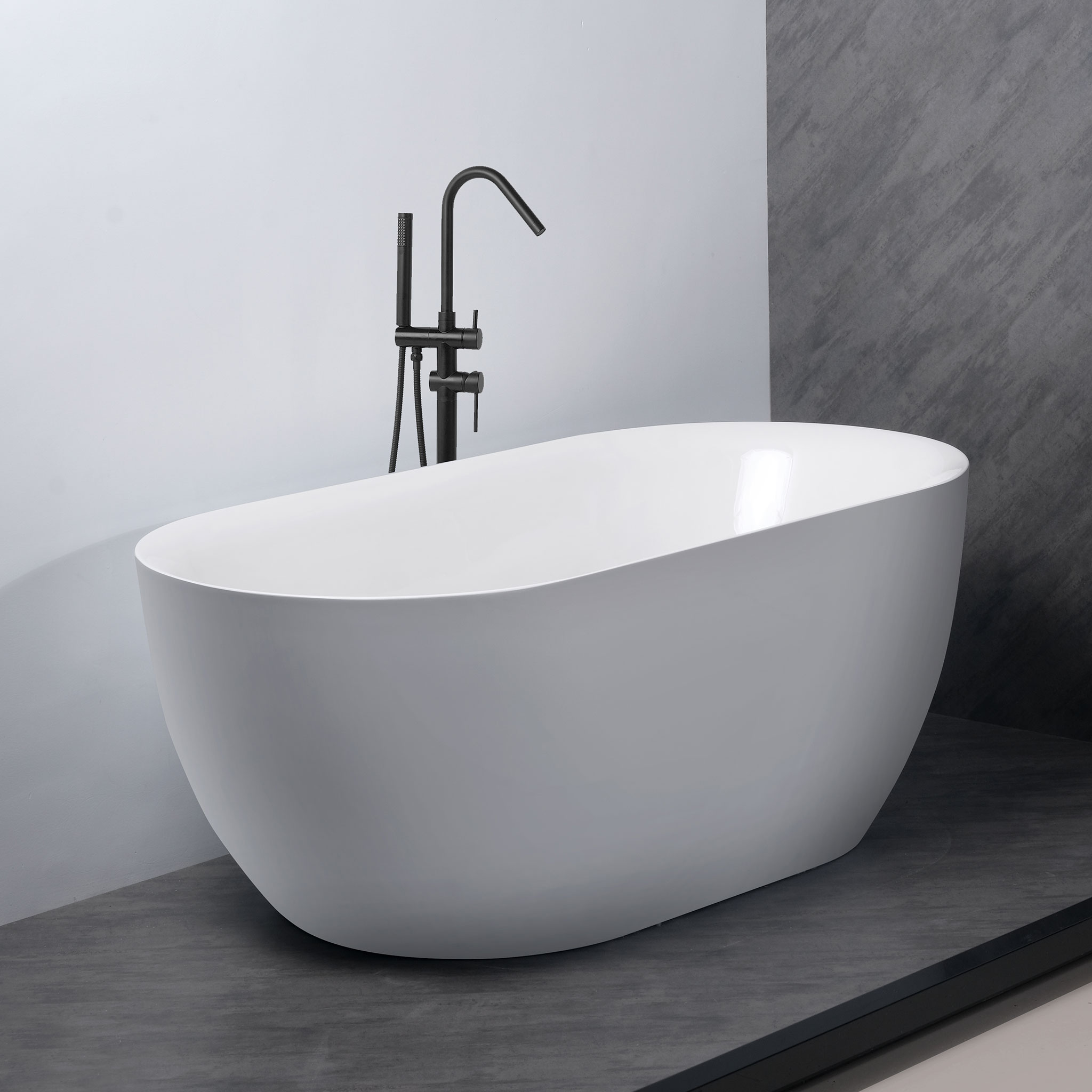 Badkar Lykke Arctic Deluxe