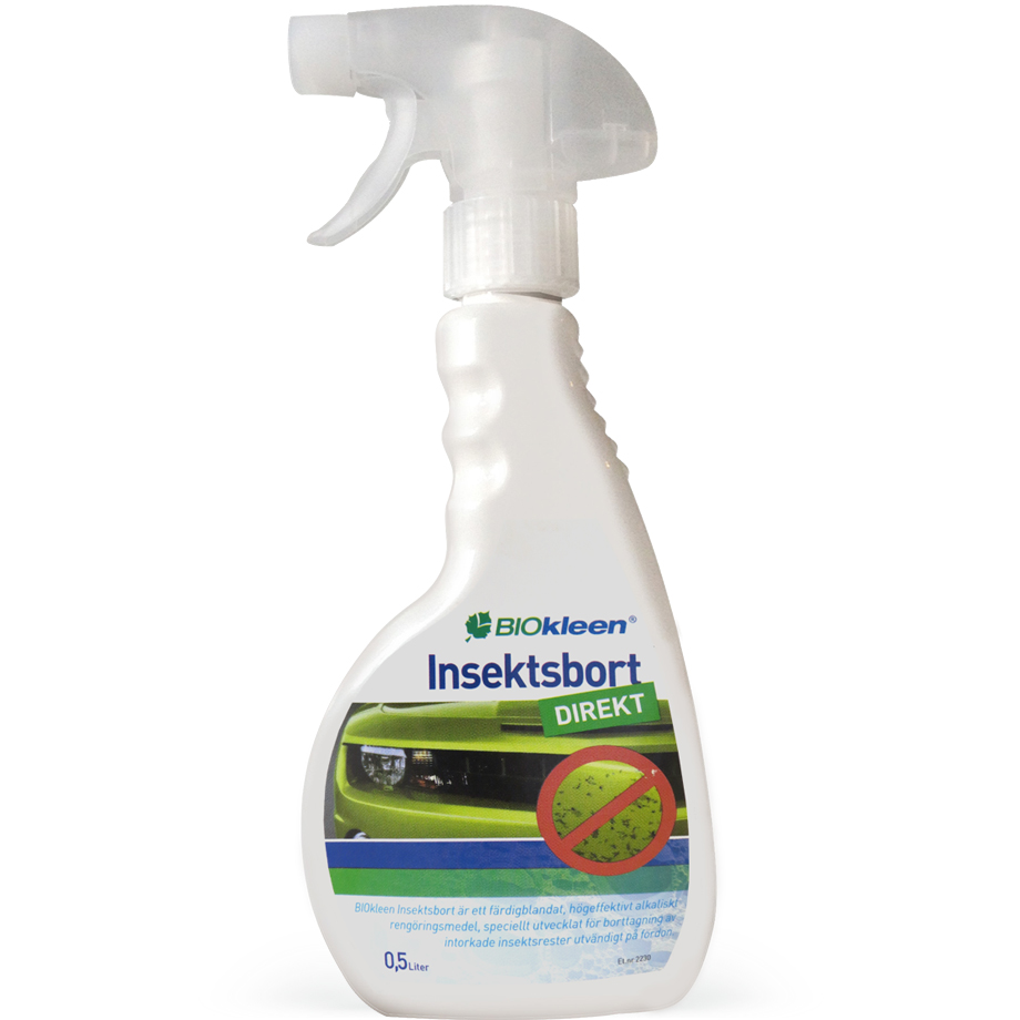 Insektsborttagning BIOkleen