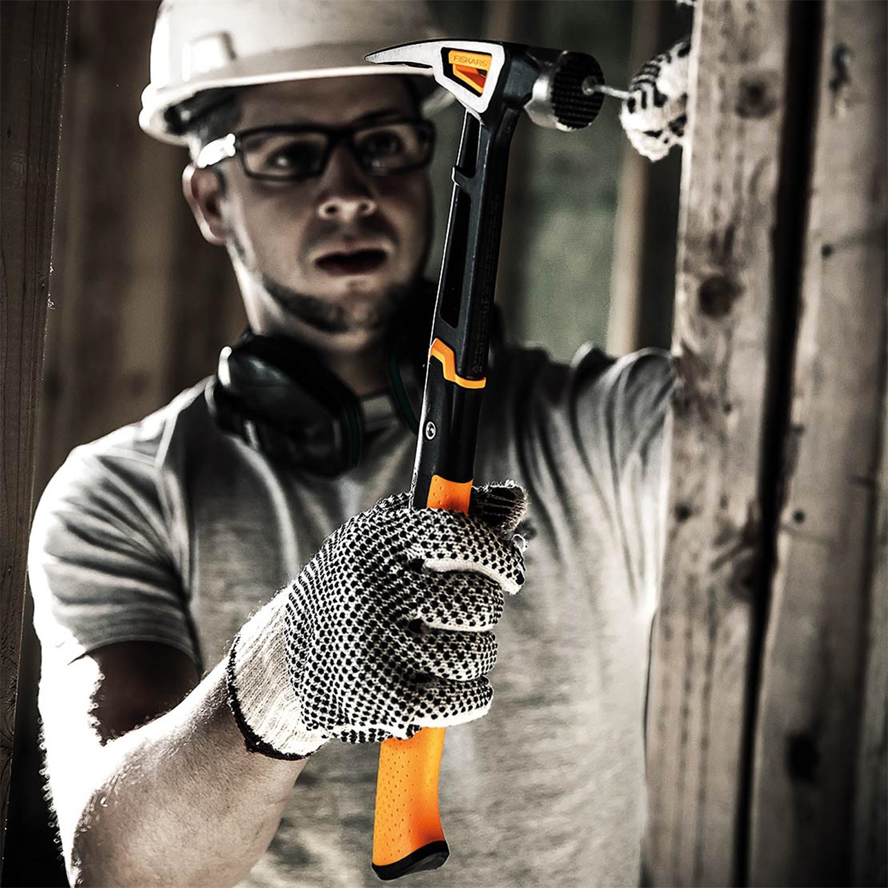 Snickarhammare Fiskars IsoCore