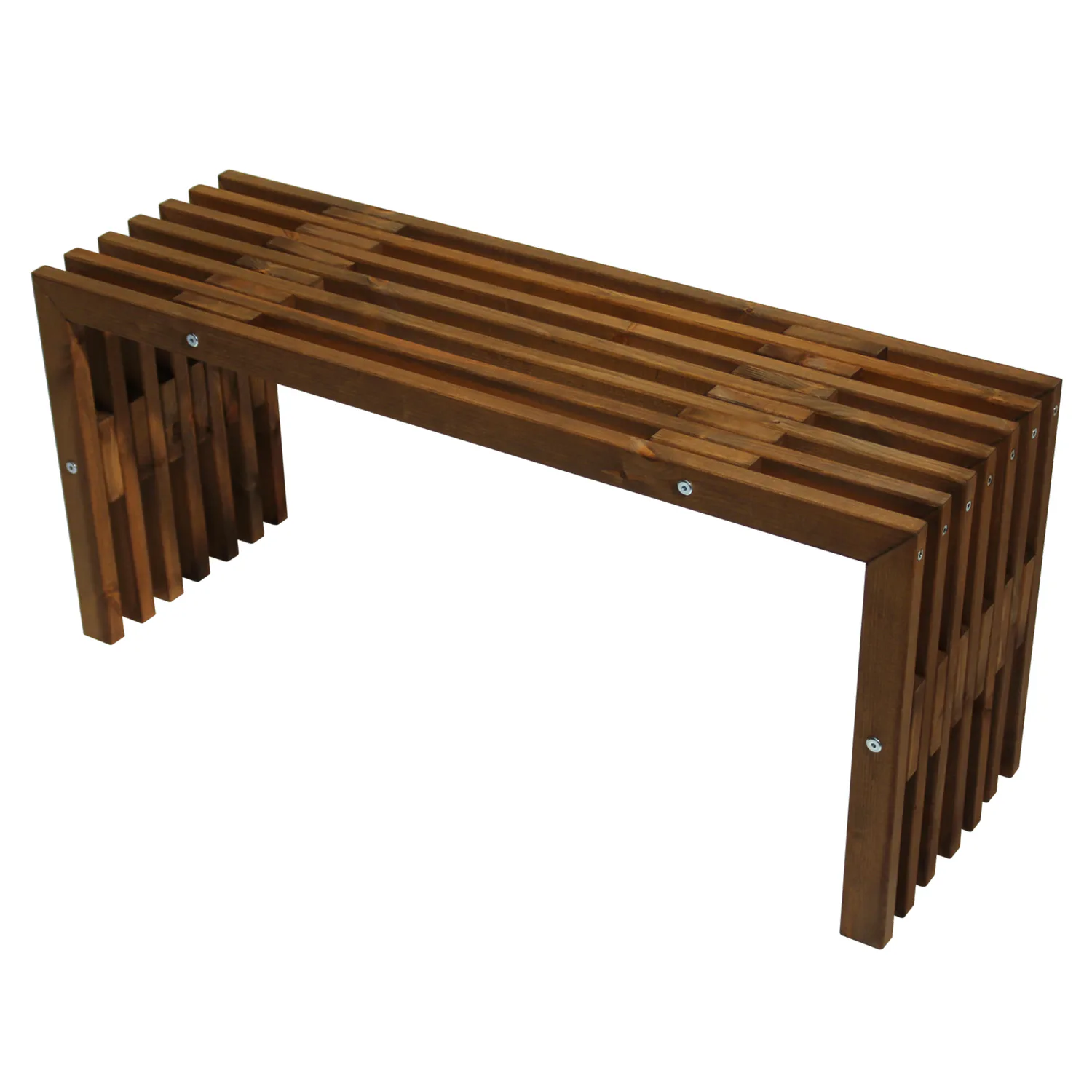 Bänk EcoFurn D-Bench 100 cm
