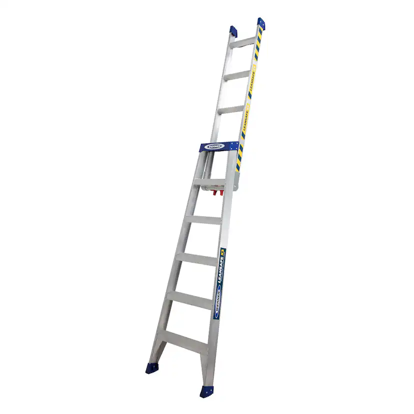 Kombistege Werner Leansafe X3