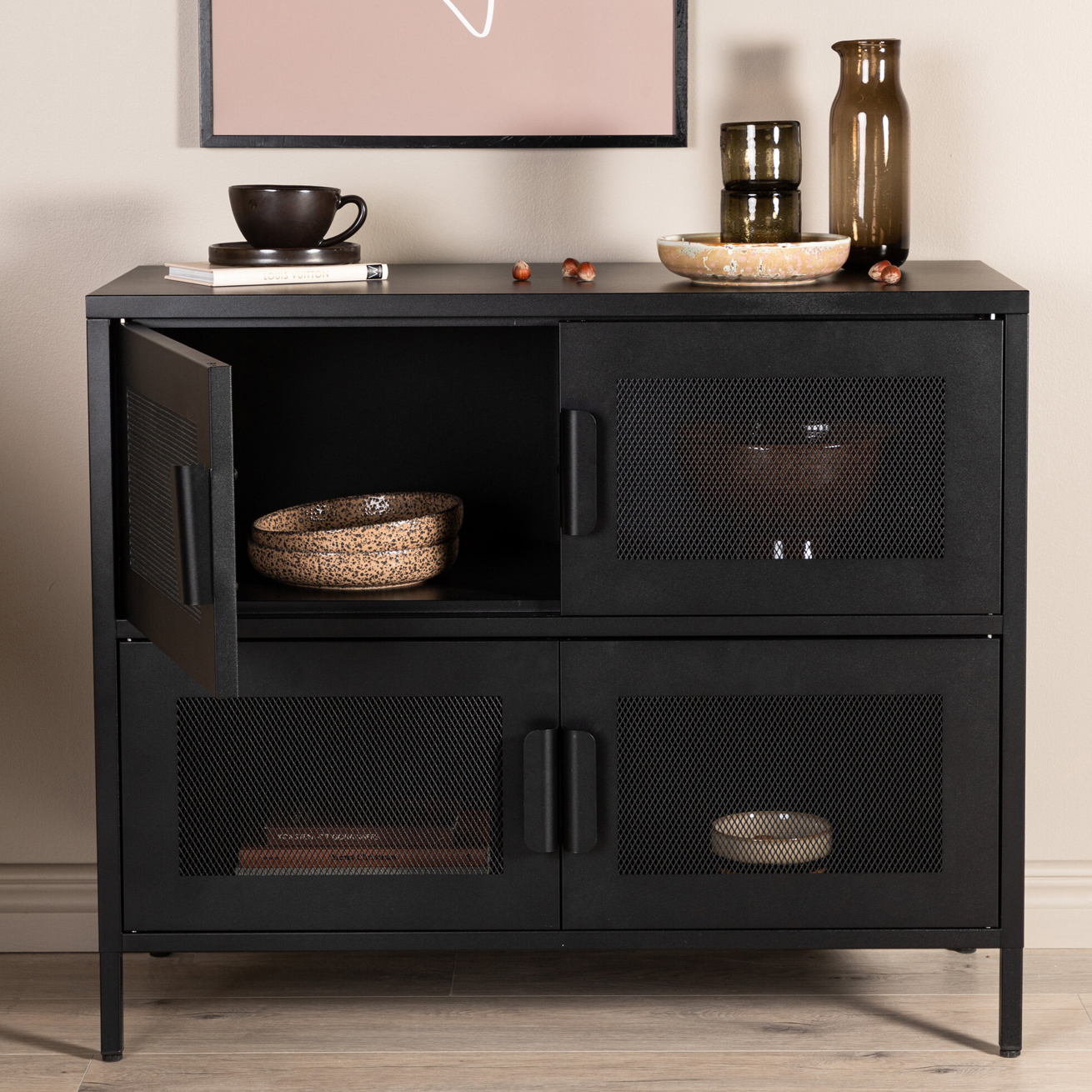 Avlastningsskåp Venture Home Nett