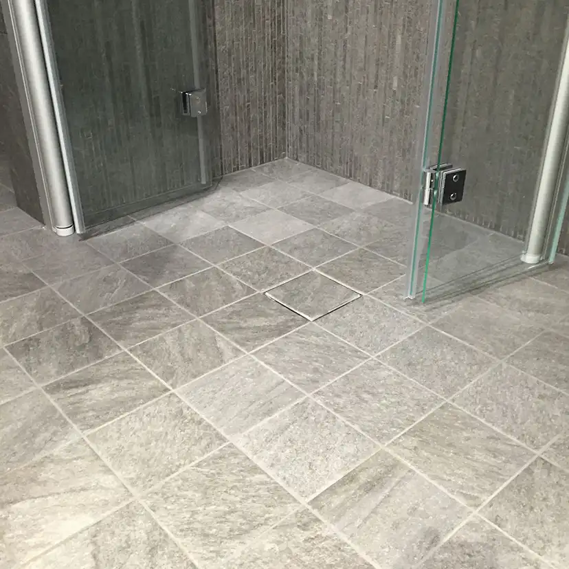 Klinkerram Purus Square 130 Tile Insert