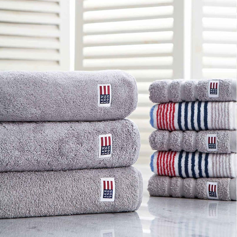 Handduk Lexington Icons Original Dark Gray