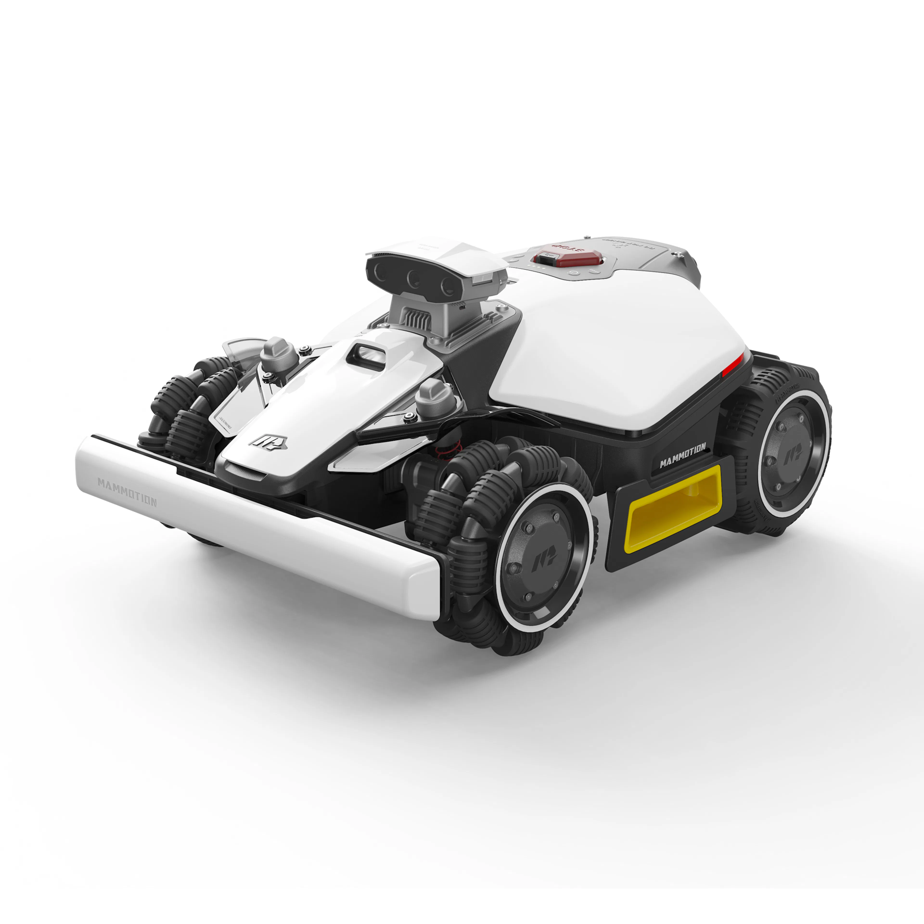 Robotgräsklippare Mammotion LUBA Mini 2 AWD 1000 Utan Slinga