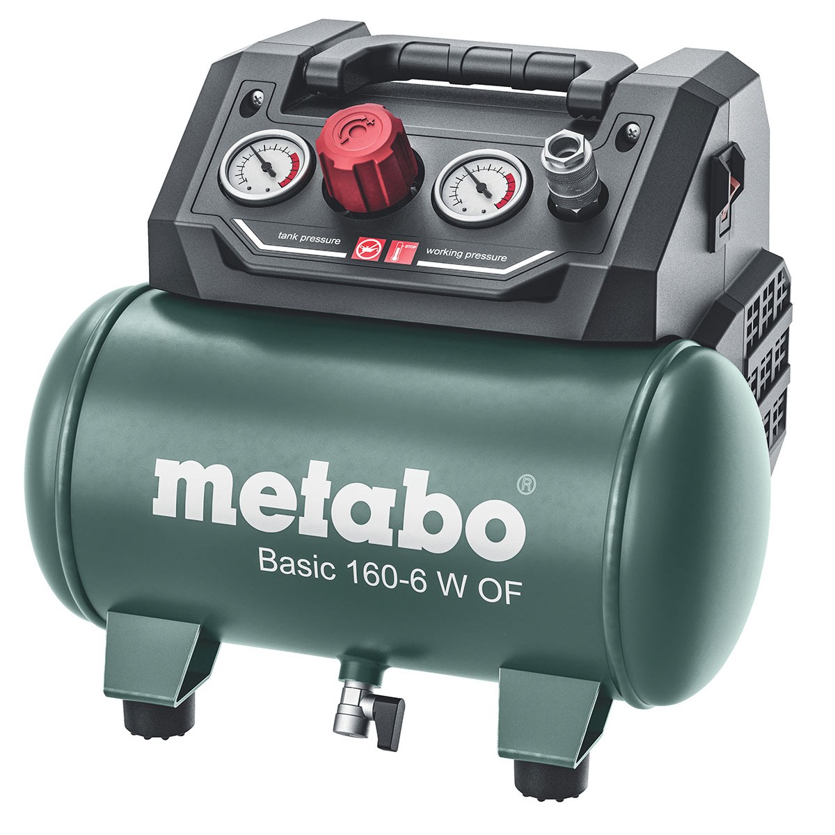 Kompressor Metabo Basic 160-6 W OF