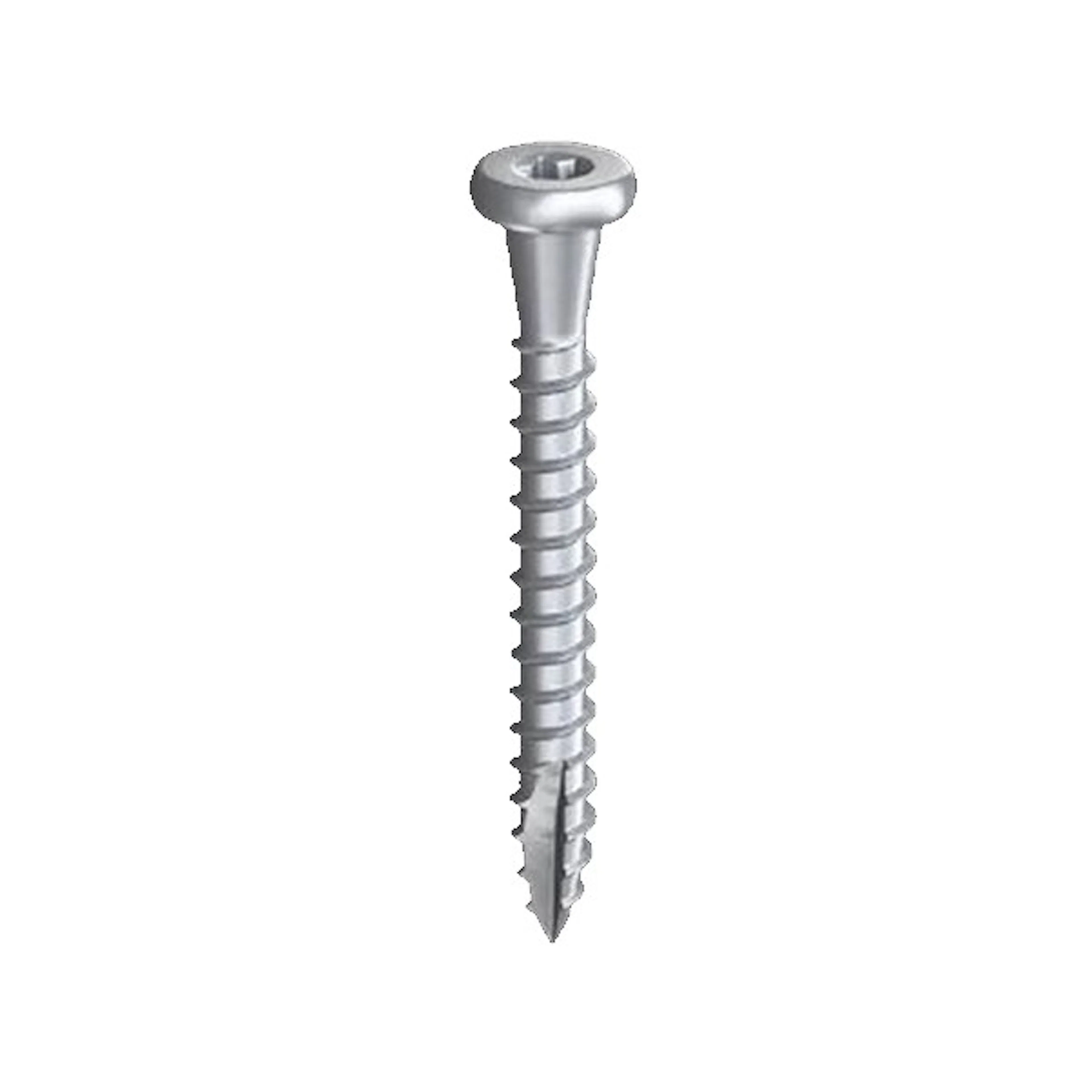 Ankarskruv NOVIPro CSA FZB 5,0x50 mm