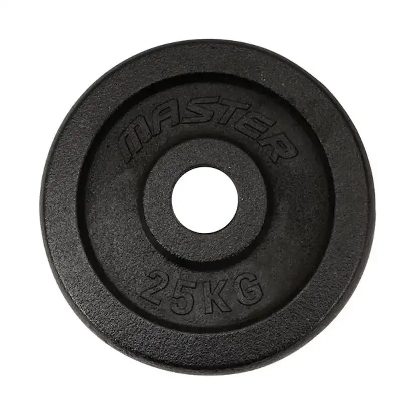 Viktskivor Master Fitness Skolvikt 30 mm