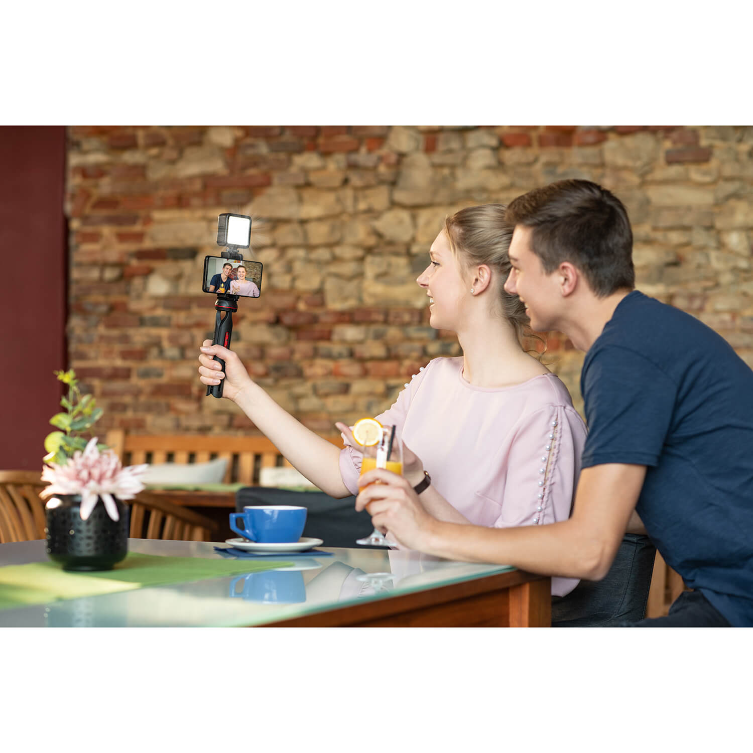 Stativkit JOBY Smartphone GorillaPod Mobile Rig