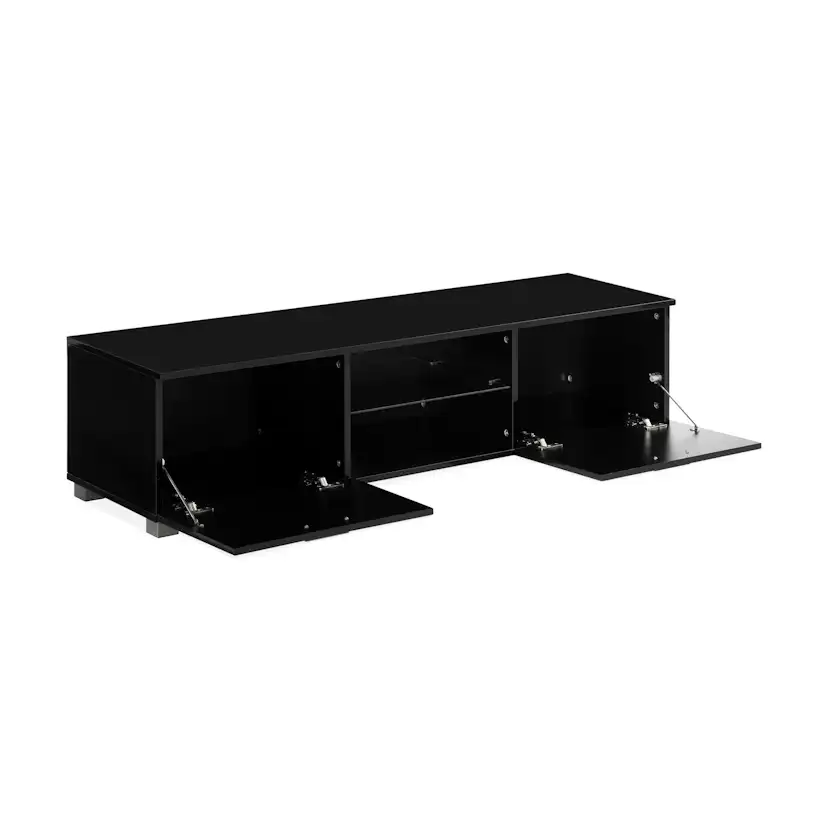 Tv-Bänk In Living Jugansbo 140cm LED-Belysning