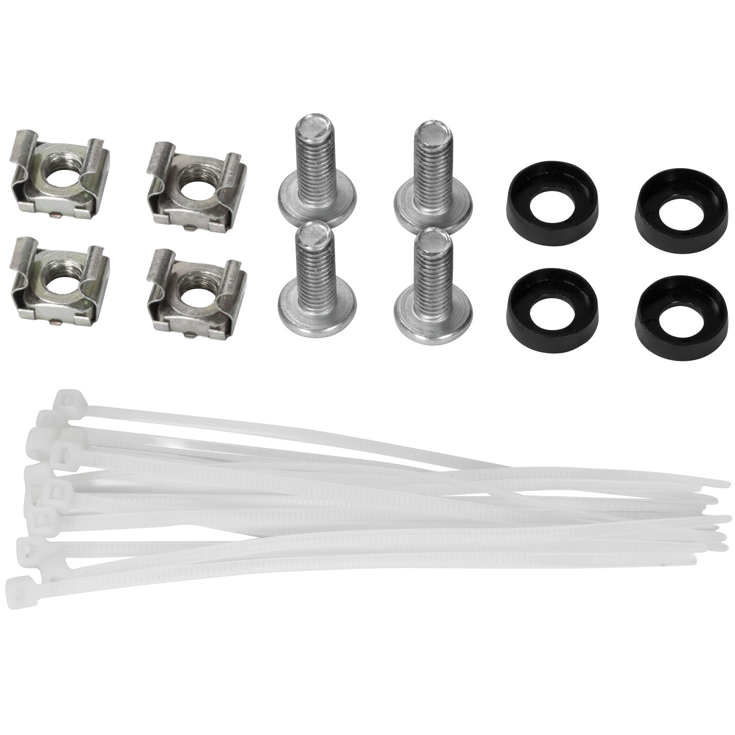 Serverskåp Tillbehör LogiLink Patchpanel Cat6 12-portar för 10" Rack U1