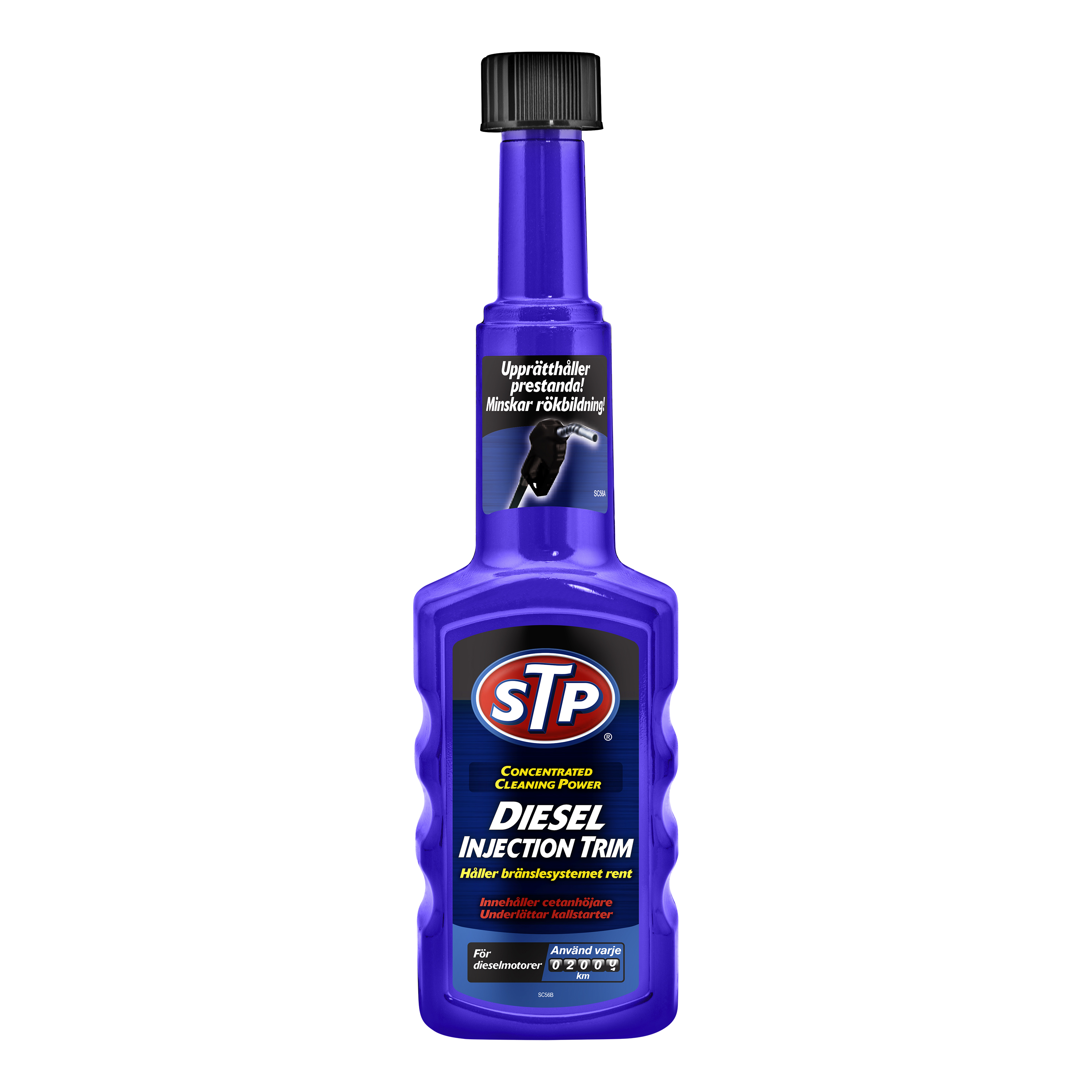 Bränsletillsats STP Diesel Injection Treatment 200ml