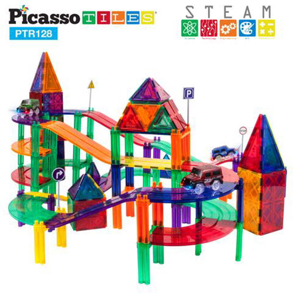 Bilbana Picasso Tiles 128 bitars