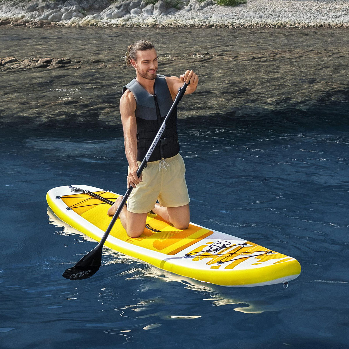 SUP-bräda Bestway Aqua Cruise
