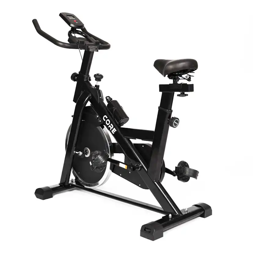 Spinningcykel Core 1300 Svart