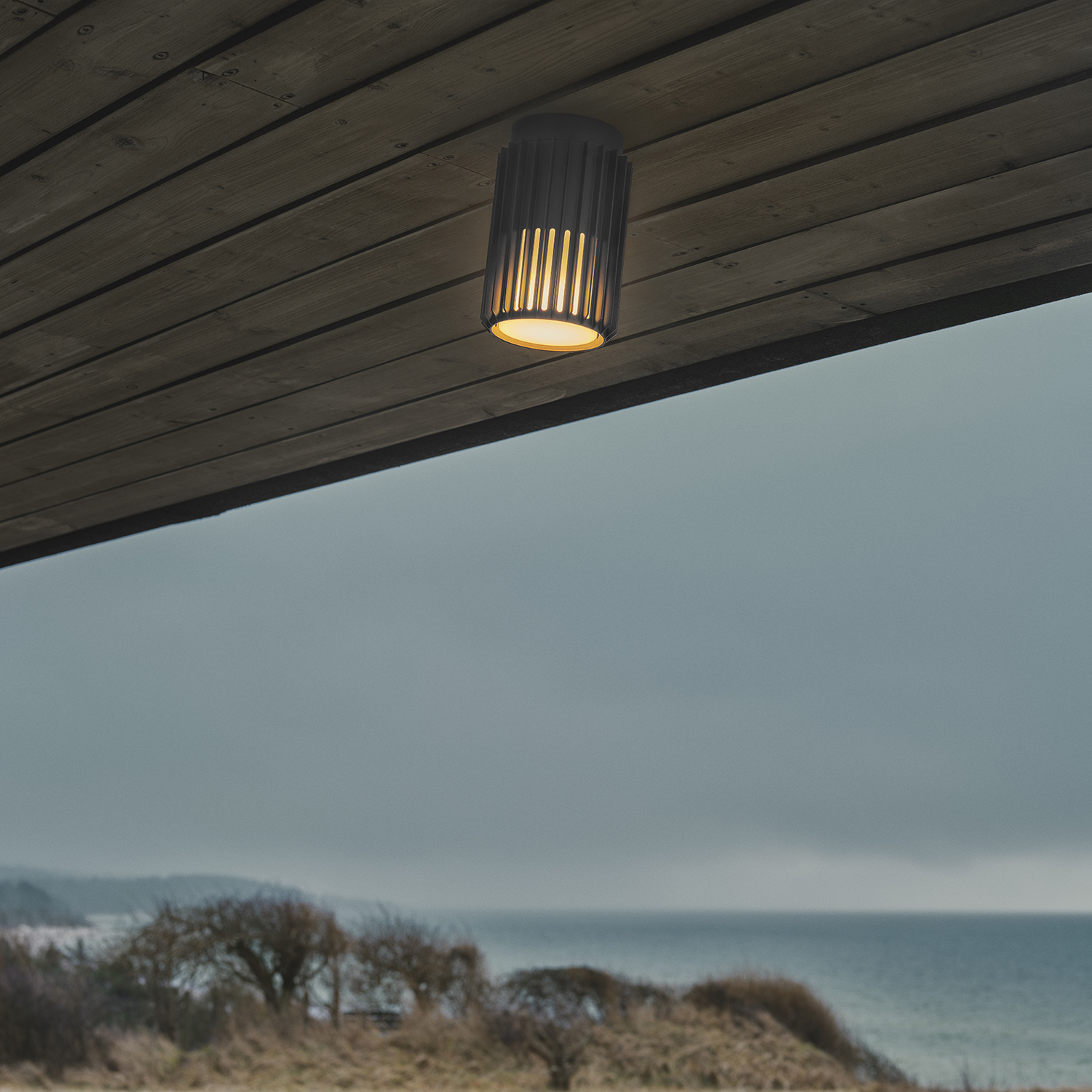 Taklampa Nordlux Aludra 124 cm