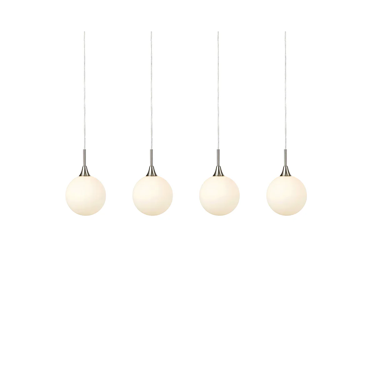 Taklampa Markslöjd Quattro XL