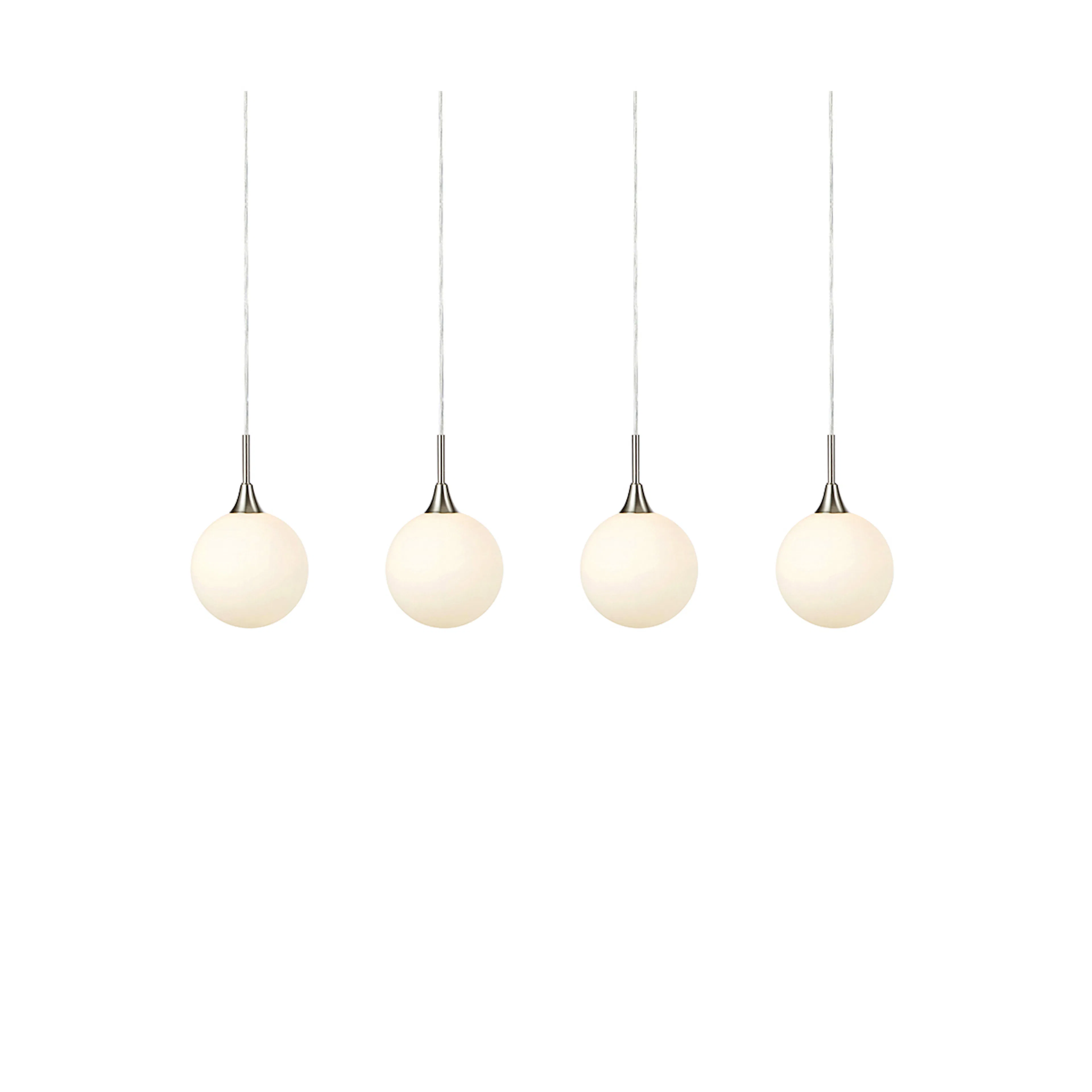 Taklampa Markslöjd Quattro XL