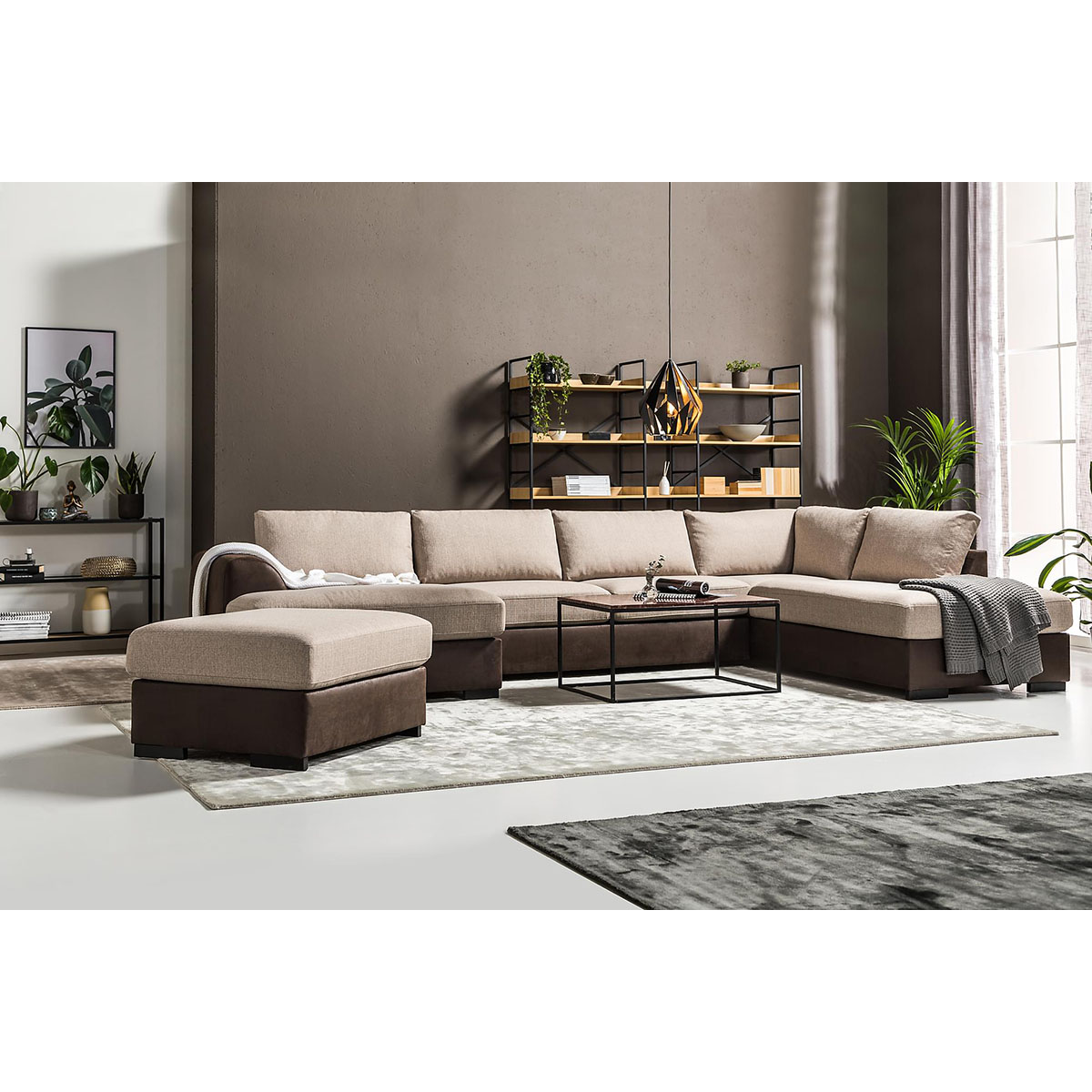 U-Soffa Scandinavian Choice Cuba